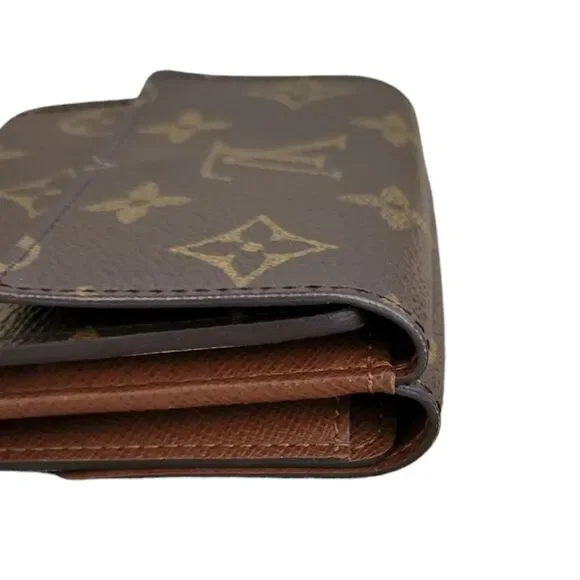 Louis Vuitton Compact Wallet - Picture 8 of 11